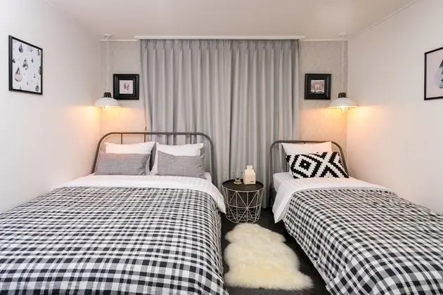 Deluxe Üç Kişilik Oda (Foreigner Only)