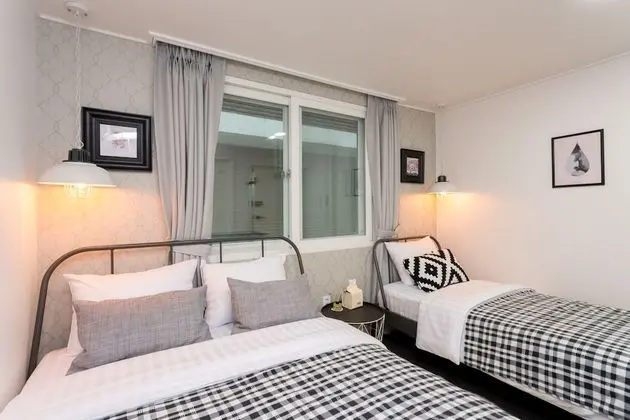 Deluxe Üç Kişilik Oda (Foreigner Only)