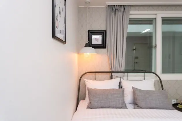 Deluxe Üç Kişilik Oda (Foreigner Only)