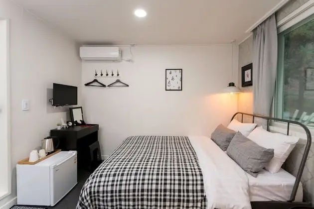 Deluxe Üç Kişilik Oda (Foreigner Only)
