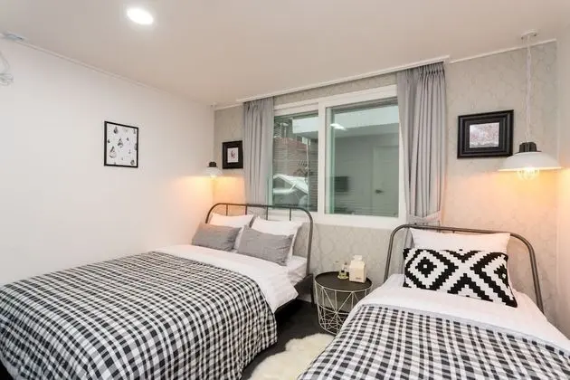 Deluxe Üç Kişilik Oda (Foreigner Only)