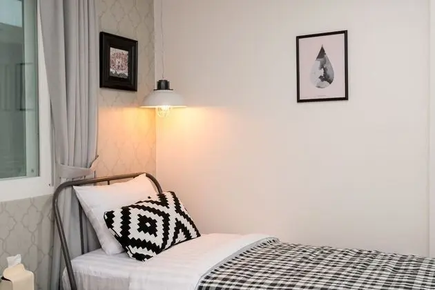 Deluxe Üç Kişilik Oda (Foreigner Only)