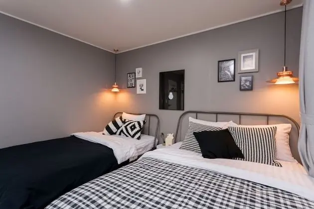 Deluxe Üç Kişilik Oda (Foreigner Only)