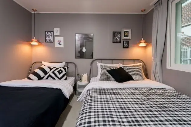 Deluxe Üç Kişilik Oda (Foreigner Only)