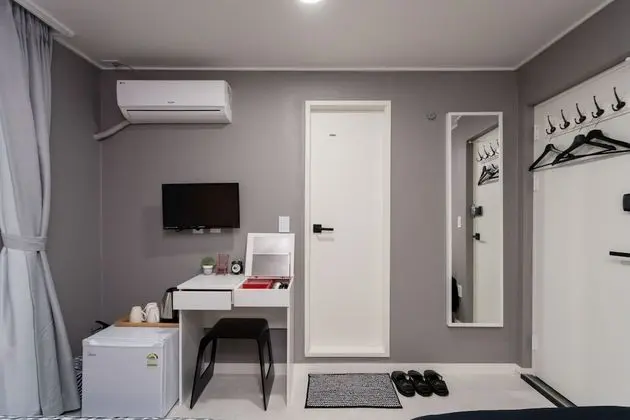 Deluxe Üç Kişilik Oda (Foreigner Only)