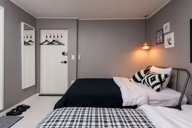 Deluxe Üç Kişilik Oda (Foreigner Only)