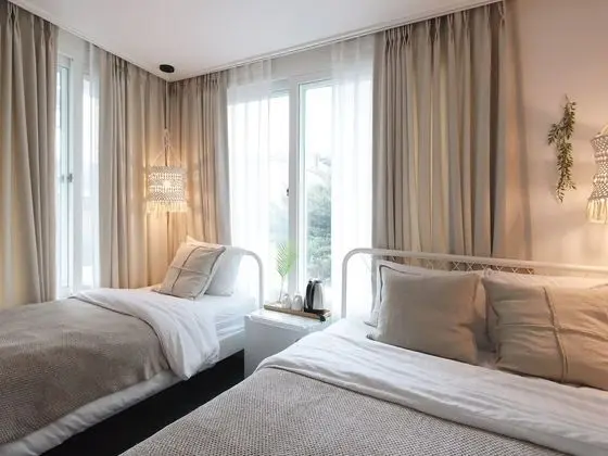 Deluxe Üç Kişilik Oda (Foreigner Only)