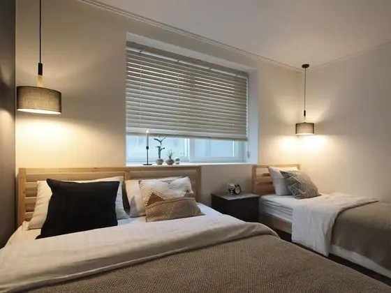 Deluxe Üç Kişilik Oda (Foreigner Only)