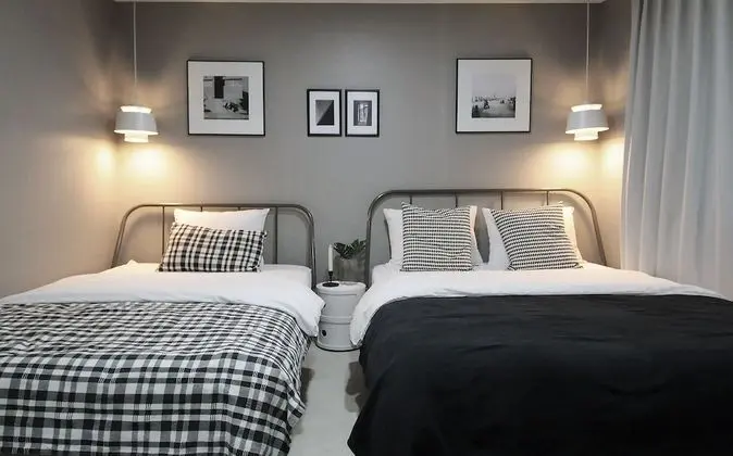 Deluxe Üç Kişilik Oda (Foreigner Only)
