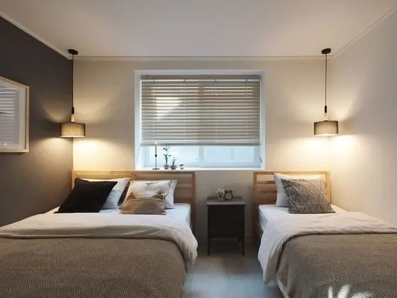 Deluxe Üç Kişilik Oda (Foreigner Only)