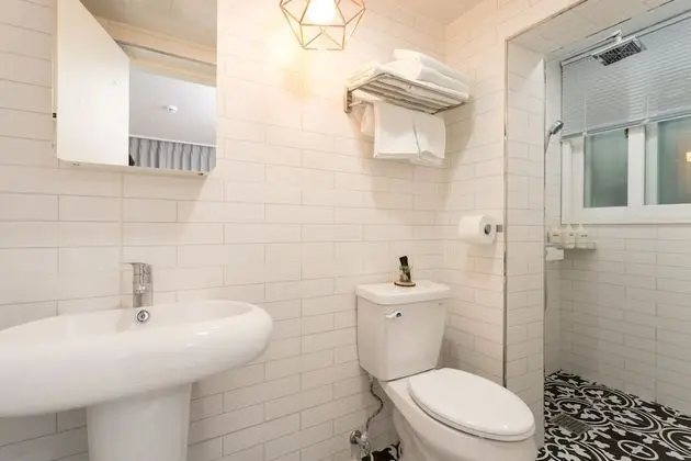 Deluxe Üç Kişilik Oda (Foreigner Only)