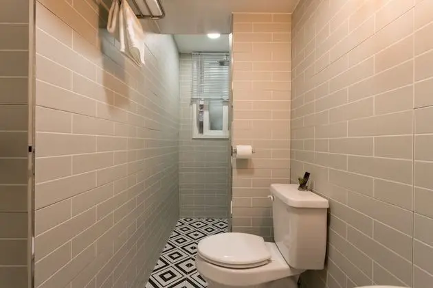 Deluxe Üç Kişilik Oda (Foreigner Only)