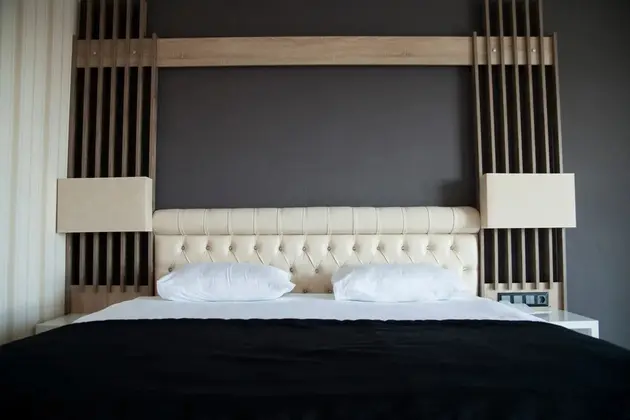 Cift Kişilik, Terasli Standard Custom Oda