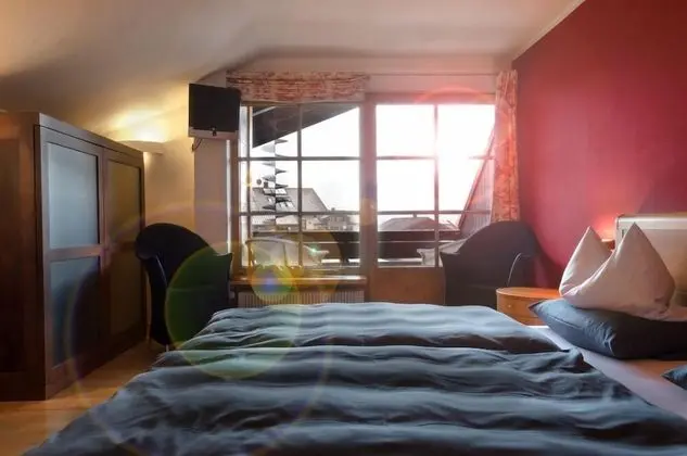 Standard Tek Büyük Yataklı Oda