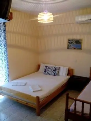 Üç Kişilik Oda, Deniz Manzaralı