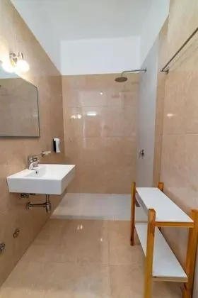 İki Ayrı Yataklı Oda, Balkon