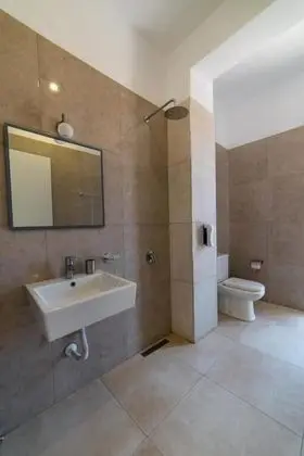 İki Ayrı Yataklı Oda, Balkon