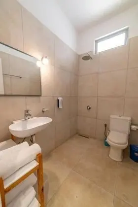 Tek Büyük Yataklı Oda, Balkon