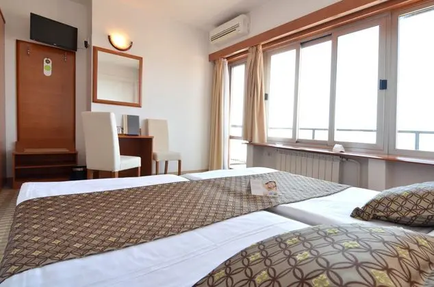 Tek Kişilik Oda Standard