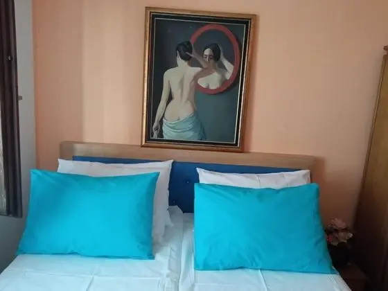 Deluxe Apart Daire, Deniz Manzaralı