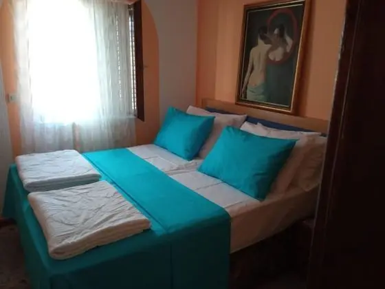 Deluxe Apart Daire, Deniz Manzaralı