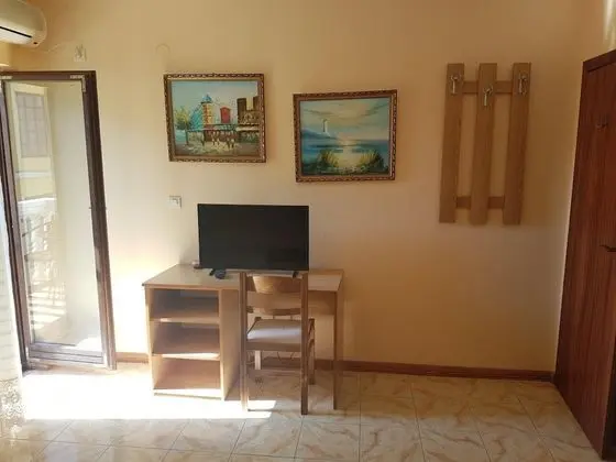 Deluxe Apart Daire, Deniz Manzaralı