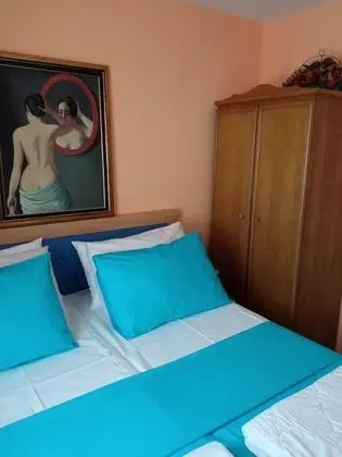 Deluxe Apart Daire, Deniz Manzaralı