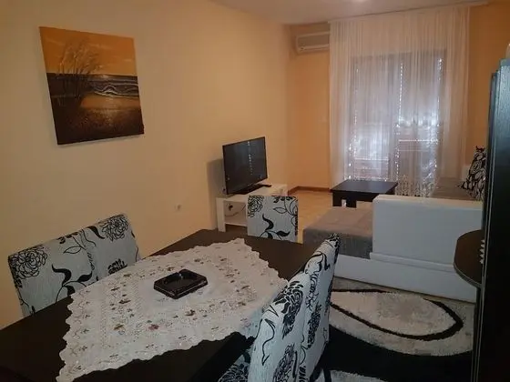 Deluxe Apart Daire, Deniz Manzaralı