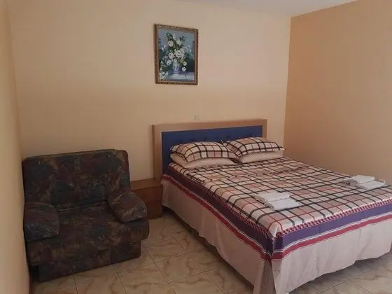 Deluxe Apart Daire, Deniz Manzaralı