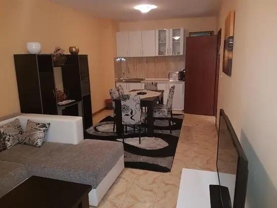 Deluxe Apart Daire, Deniz Manzaralı