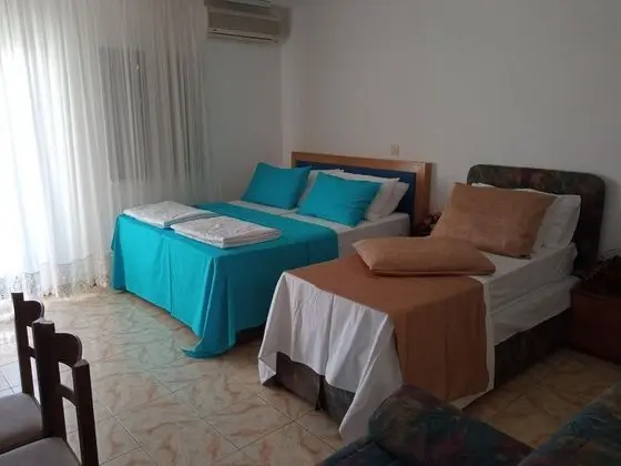 Standard Apart Daire, Şehir Manzaralı