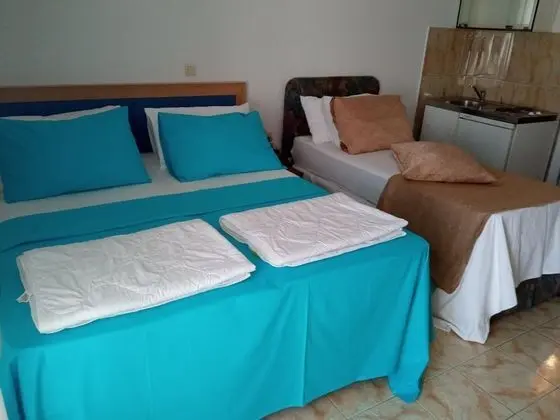 Standard Apart Daire, Şehir Manzaralı