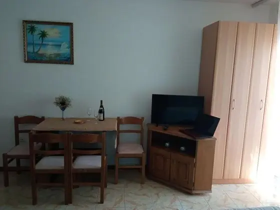 Standard Apart Daire, Şehir Manzaralı