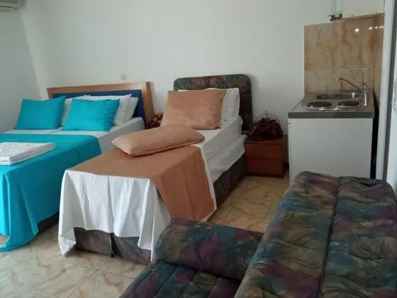 Standard Apart Daire, Şehir Manzaralı