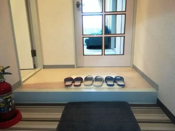 Apart Daire (Deluxe Room, 2adults+1child)