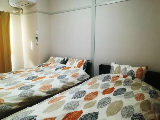 Apart Daire (Deluxe Room, 2adults+1child)