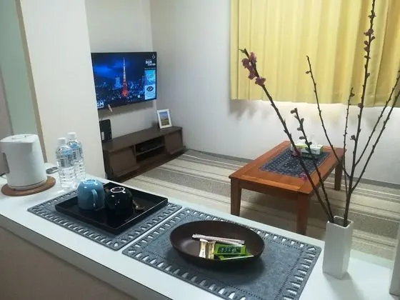Apart Daire (Deluxe Room, 2adults+1child)