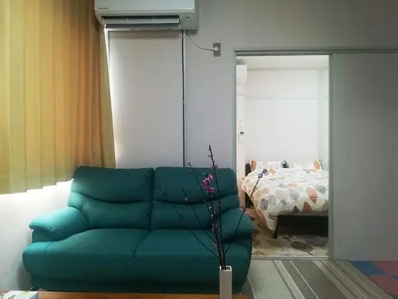 Apart Daire (Deluxe Room, 2adults+1child)
