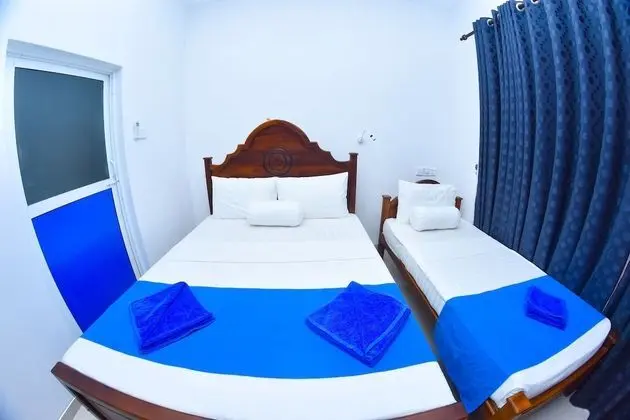 Basic Üç Kişilik Oda, Bahçe Manzaralı, Havuz Kenarı