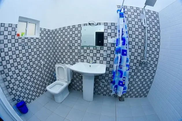 Basic Üç Kişilik Oda, Bahçe Manzaralı, Havuz Kenarı