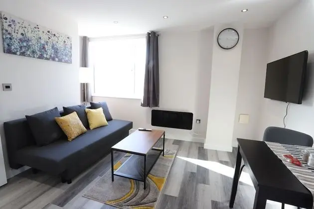 Deluxe Apart Daire