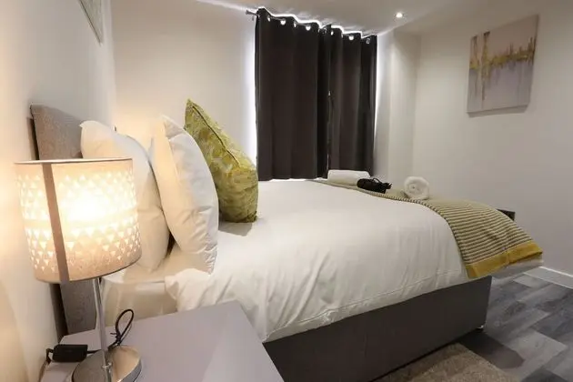 Deluxe Apart Daire