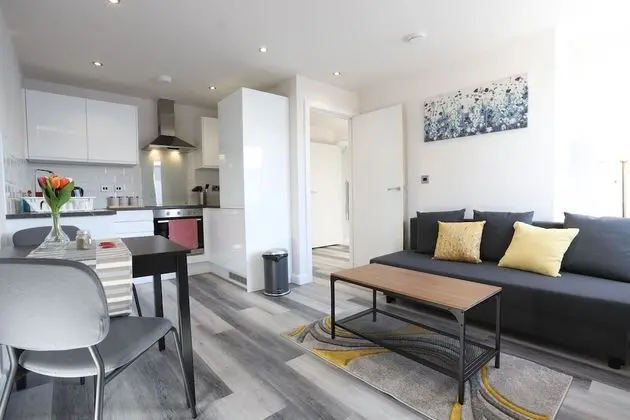 Deluxe Apart Daire
