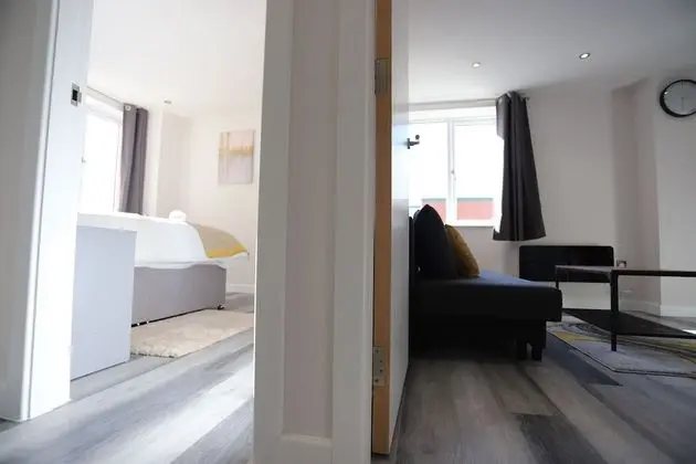 Deluxe Apart Daire