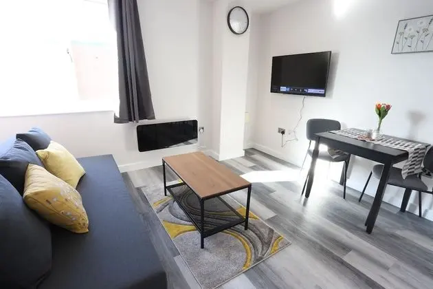 Deluxe Apart Daire