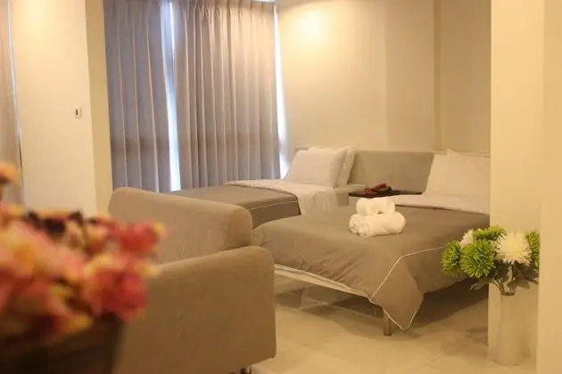 Twin Room