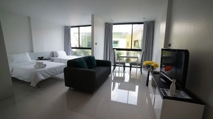 Twin Room