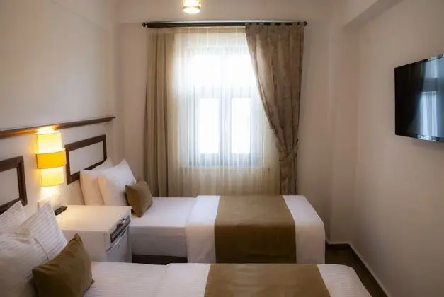 Standard İki Ayrı Yataklı Oda, Sigara İçilmez, Şehir Manzaralı