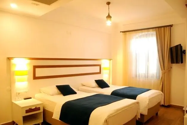 Standard İki Ayrı Yataklı Oda, Sigara İçilmez, Şehir Manzaralı