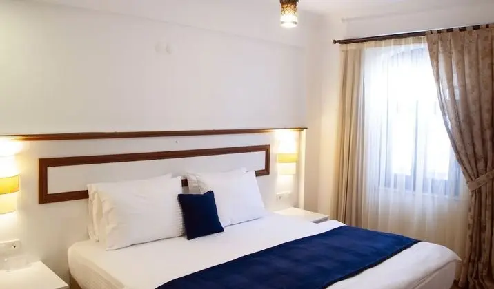 Standard Tek Büyük Yataklı Oda, 1 Çift Kişilik Yatak, Sigara İçilmez